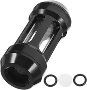 KOMBIUDA Water Cooling Filter Compact Liquid Cooler Accessory for Efficient Filtration and Easy Installation Computer Cooling Systems