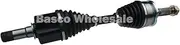 CV Joint Drive Shaft Std Height for 2016~2020 Holden Colorado RG 2.8L Diesel
