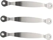 OSALADI 2 Sets 3pcs Cutting Board Set for Kitchen End Grain Chopping Board Handles Holders Ideal for Home