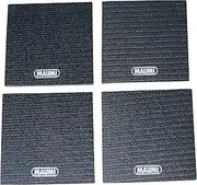 MAUMI Concept 2 Rower Mat for Model D Concept2 Rowing Machine - Anti Slip and High Density - Concept 2 Rowing Machine Fit - Concept 2 Rower Accessories