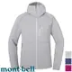 【台灣黑熊】日本 mont-bell 1106734 女 Trail Action Hooded Jacket 連帽刷毛保暖外套
