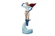 25" DC Comics Power Girl Premium Format Statue Collectible