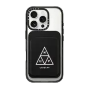 Snappy MagSafe Wallet Snappy™ BioVeg Wallet MagSafe Compatible HUF Triple Triangle MagSafe Wallet