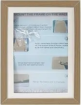 Kids Artwork Frames Changeable | Changeable Kids Art Frame Front Opening,Artwork Picture Frames for Children School Drawing Projects Storage