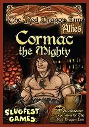 Red Dragon Inn: Allies - Cormac The Mighty (Red Dragon Inn Expansion) Board Game