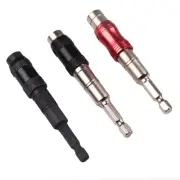 4 Ring Screwdriver Bits Drill Hand Tools Drill Bit Extension Rod