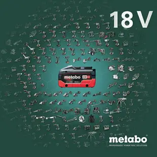 【台北益昌】德國美達寶 Metabo ULA 14.4-18 LED 18V鋰電LED工作燈