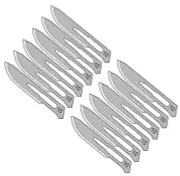 Scalpel Blade # 10 Dental Surgical Premium Instruments Set of 12