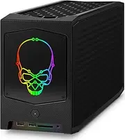 Intel NUC 11 Extreme Kit NUC11BTMi7 Home & Business Mini Desktop Gaming PC with Intel i7-11700B 8-Core, 16GB RAM, 1TB m.2 SATA SSD,Intel UHD, Wi-Fi 6E, Bluetooth 5.2