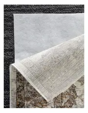 [Rug Culture] Total Grip for Carpet Floors in White