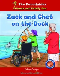 在飛比找博客來優惠-Zack and Chet on the Dock