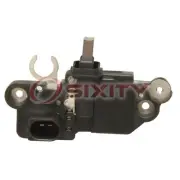 Hitachi Voltage Regulator for 2002-2008 Audi A4 1.8L 2.0L 3.0L L4 V6 kd (for: Audi)