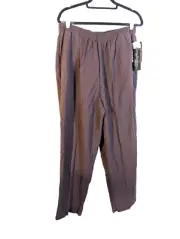 Jeno Neuman Woman shorter length brown 18WP 32/28 NWT