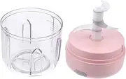 Garlic Press Mincer Slicer Electric Garlic 250ml Mini Kitchen Tool Food Processor