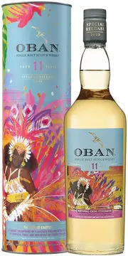 Oban 11 Year Old Single Malt Special Release 700ml
