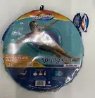 ⚡️SwimWays Spring Pool Float Chair Papasan Aqua Hyper-Flate Valve Upto 250LBs