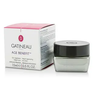 嘉迪諾 Gatineau - 肌源修復活膚眼霜Age Benefit Integral Regenerating Eye Cream