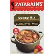 Gumbo Rice Mix 7 Oz