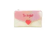 Loungefly Winnie The Pooh Love Letter Flap Leather Wallet Monet/Bill Organiser