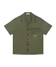 Golden Goose Kids Short-Sleeved Shirt 14Y,12Y Green