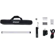 Aputure Amaran T2c RGBWW LED Tube Light with Battery Grip (US Version)