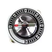 1pc 180 Minutes Mechanical Timer 6/3A 125/250VAC φ68mm -10~+60℃ no Ring Taiwan