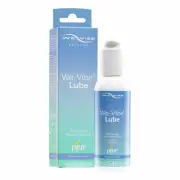 We-Vibe Lube - made by pjur - Water-based lubricant for WeVibe Toys (100 ml)
