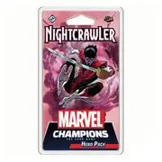 Marvel Champions Nightcrawler Hero Pack
