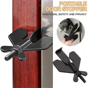 Addalock Lockdown Travel Safety Security Portable Door Lock Hotel Home Safe-Lock