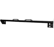 DragonFire Lockdown Front Row Seat Black Harness Bar (521110)