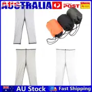 1 Pair Anti Bug Mosquito Net Pants Mesh Pants for Outdoor Fishing Hiking AU