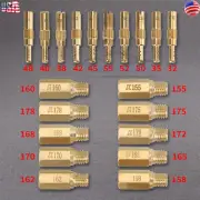 Carburetor Main Jet Kit Set Slow/Pilot Jet Repairing kit for PWK PE Mikuni OKO