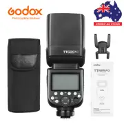 Godox TT685IIO Camera Flash 2.4G Wireless HSS 1/8000S GN60 Speedlite for Olympus
