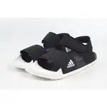 胖達）ADIDAS ADILETTE SANDALS 魔鬼氈 涼鞋 HP3006 黑白 男女鞋