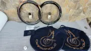 Campagnolo Bora Ultra WTO 60 C23 CULT Ceramic Disc Wheelset