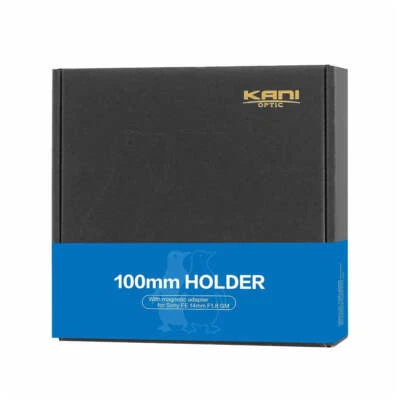 KANI HT100IV Filter Holder for SONY FE 14mm F1.8 GM