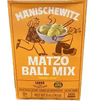 Manischewitz Matzo Ball Mix 5 oz Kosher