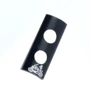 Spacer Mountain Road Front Derailleur Black Shim 4 Degree Adjuster Durable
