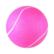 8 -inch Inflatable Tennis Ball Huge Beach Child Toys Giant Bubble