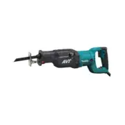 New 240V 1510W Reciprocating Sabre Saw with 3 Piece Blade Set and Carry Case