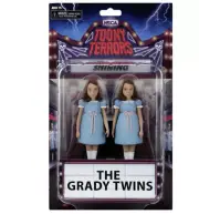 NECA Toony Terrors ~ THE GRADY TWINS ~ The Shining ~ IN HAND