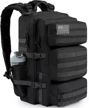 Military Tactical Backpack 50L Large Day Backpack for Men Molle Army 3 Days Assa