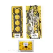 KCH Heads Head Set (No Seals) - 23080035