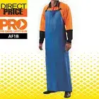 Pro Choice PVC Apron 90cm X 120cm Blue, AF1B