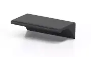 Alno A970-15-MB Tab Pulls 1 1/2" Pull Matte Black
