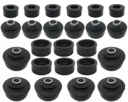 1965-1966 Impala Sedan/Hard Top Subframe Body Mount Rubber Bushings Kit BM1003 (for: Chevrolet)