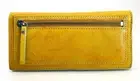 MIMCO LARGE POCKET LEATHER WALLET IN CANARY YELLOW BNWT RRP$139