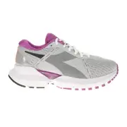 Diadora Mythos Blushield Elite Trx Running Womens Grey Sneakers Athletic Shoes