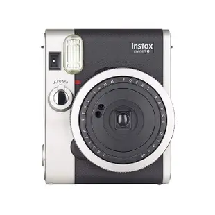 Fujifilm MINI90富士拍立得相機旗艦機 - Norns 平輸保固一年 instax mini 90單機 復古