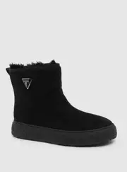 GUESS Women's Black Unity Boots Size: 6